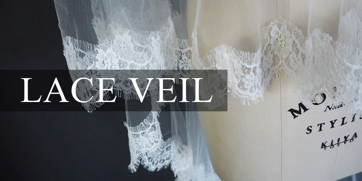 Lace veil