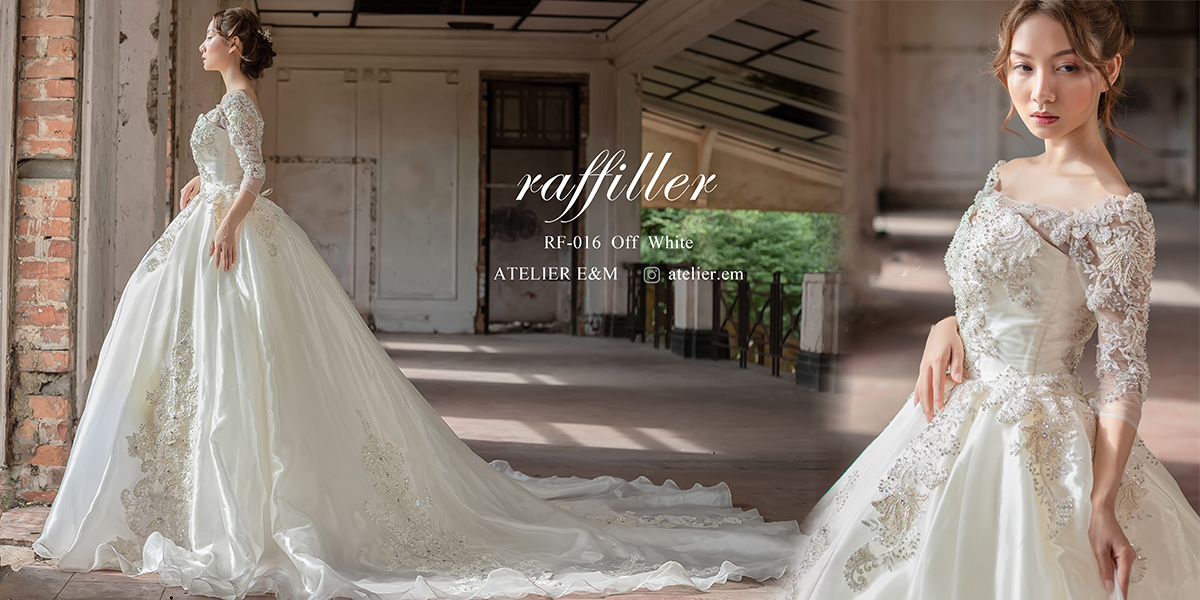 raffiller（ラフィリエ）2020 秋コレクション